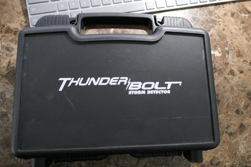 Spectrum TBI U1 Thunderbolt 350 Portable 310km Lightning and Storm Detector - Picture 3 of 3