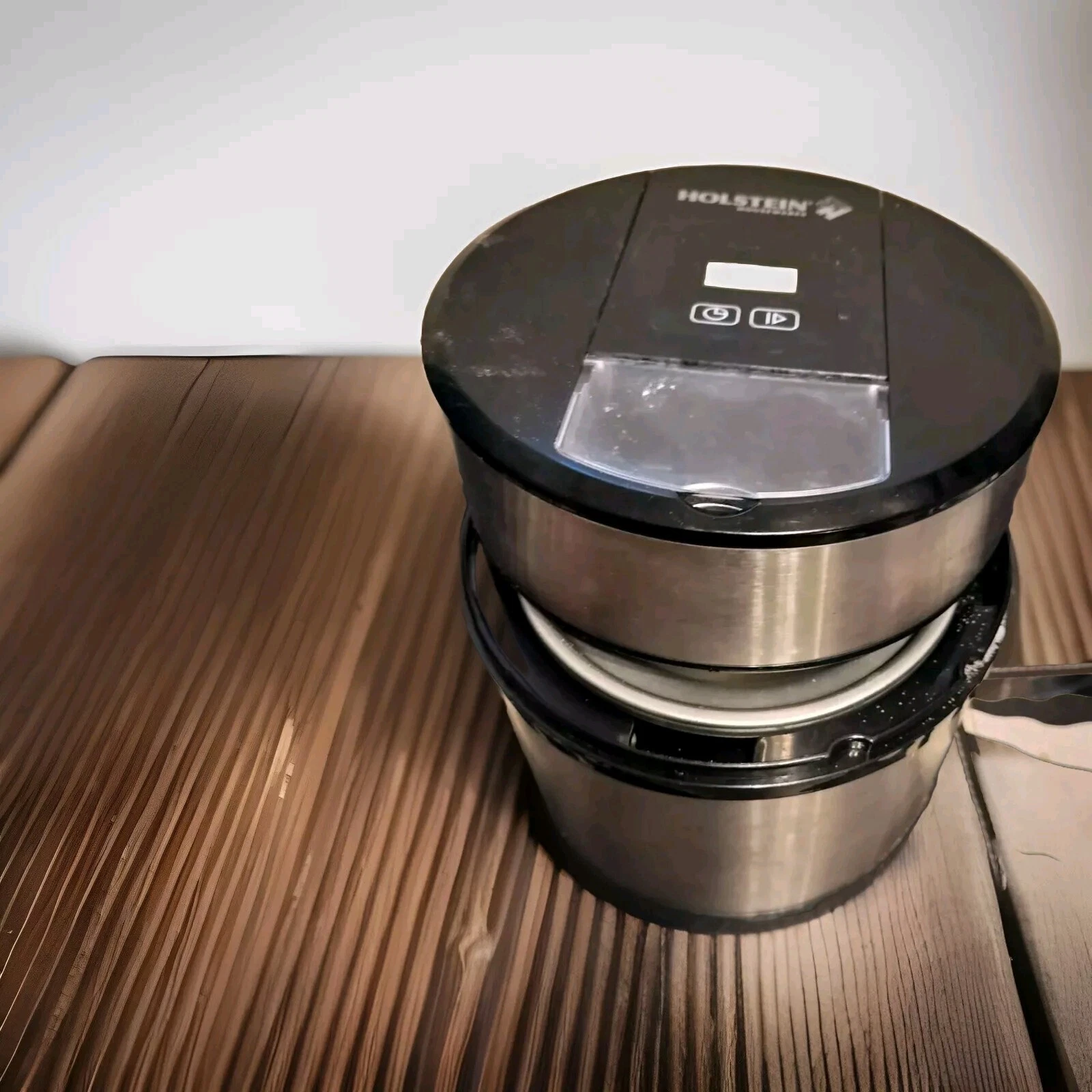 Holstein Ice Cream Maker 3 Pints