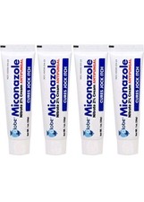 NWT 6 Pack Miconazole Nitrate 2 Antifungal Cream, Cures Athletes Foot 07/2025