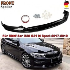 Front Spoiler Lippe Perfomance Carbon Optik f�r BMW 5er G30 G31 17-2020 M-Paket