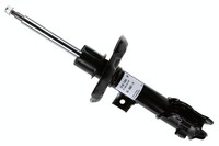 1 X StoßDäMpfer Sachs Amortyzatory/Shock Absorbers 319 744 FüR KIA Carens IV