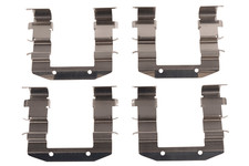 Zubehörsatz Scheibenbremsbelag Vorderachse für HYUNDAI KIA i40 I CW CEE'D