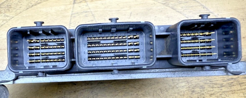 Nissan Rogue 2011 motor ECM de 2,5 L módulo de control informático ECU AWD 23710-1VK1A Foto 4 de 4