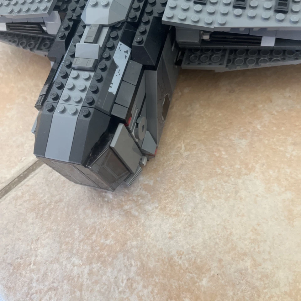 LEGO Star Wars 75323 The Justifier Build Only No Figures Cad Bane Bad Batch Good - Image 3 of 4