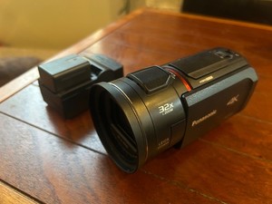 Panasonic Vx1 | eBay