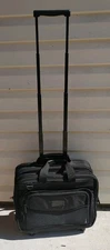 TravelPro USA Business Travel Briefcase Luggage 2 Wheeled Rolling Roller Bag 17"