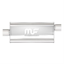 Magnaflow 12286 Muffler 2.50 Inlet2.50 Outlet Stainless Steel Natural Ea
