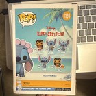 Funko Pop! Disney Lilo & Stitch Stitch in Rollers #1124 Vinyl Figure LE — photo 3