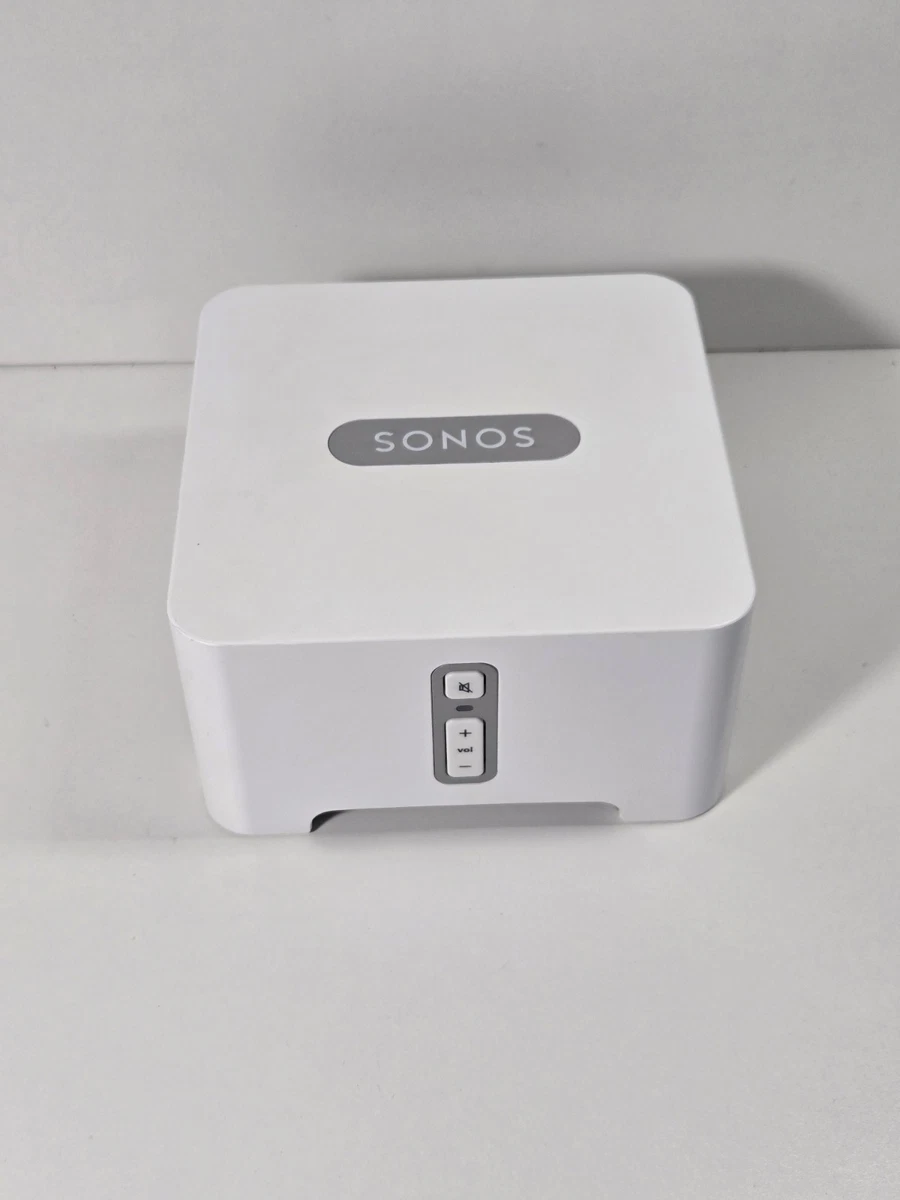 Sonos Connect White Home Internet & Media Streamers for sale | eBay