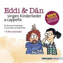 Eddi  Dn Singen Kinderlieder a Cappella,Vol.1 von Eddi  d?N | CD | Zustand gut
