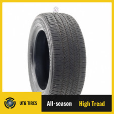 Used 25555r18 Bridgestone Dueler Hl 400 105h - 832 Used 25555r18 Bridgestone Dueler Hl 400 105h - 832