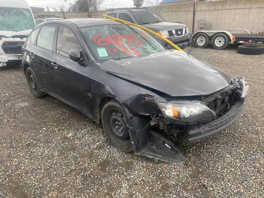 МОДУЛЬ УПРАВЛЕНИЯ CHASIS 28201FG000 2008-2011 SUBARU IMPREZA - Изображение 2 из 4