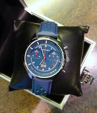 Chronograph ARPIEM TGH 3 - Graham Hill tribute - Full set LNIB