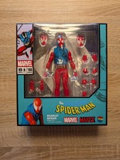 Mafex Scarlet Spider No. 186 Medicom Toy Action Figure Marvel Spider-Man New