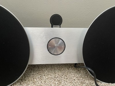 Bang & Olufsen BeoSound 8 Compact Stereo Dual Speakers Docking