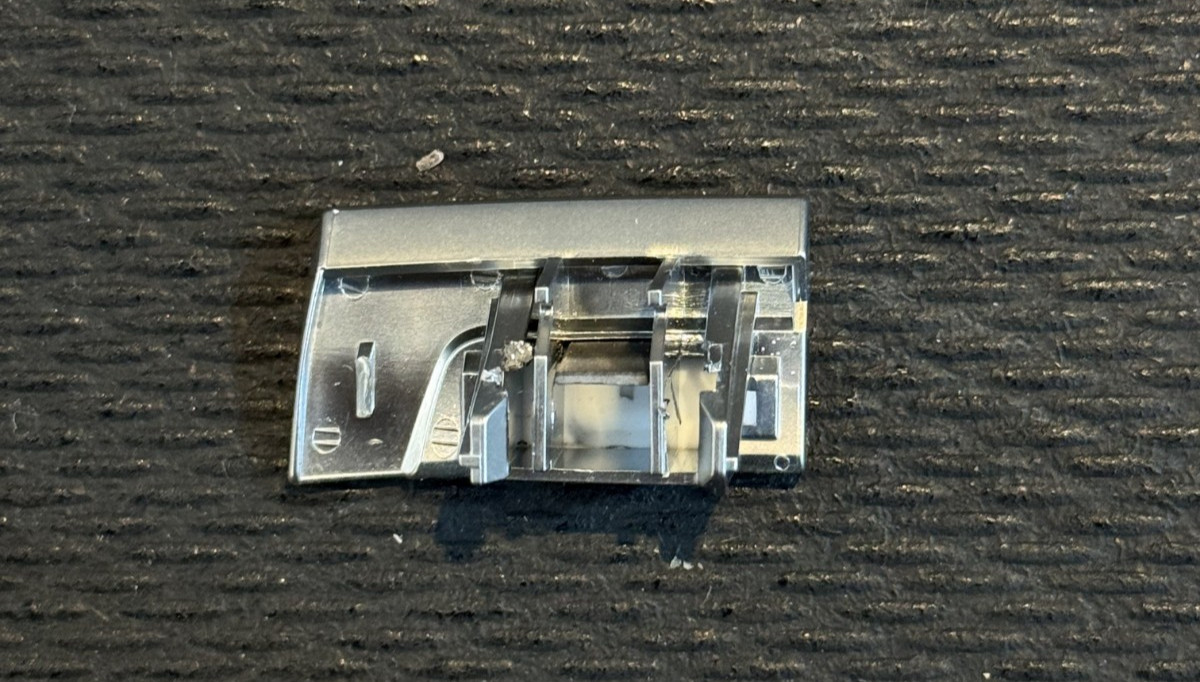 Ferrari 458 Spider Right Window switch P/N 247883