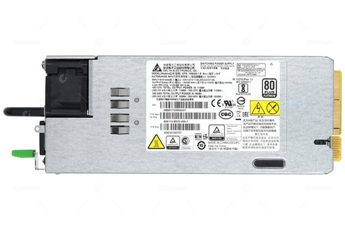 A3C40195707 FUJITSU 1600W POWER SUPPLY 80 PLUS PLATINUM FOR RX4770 M4 M5 - Bild 3 von 8