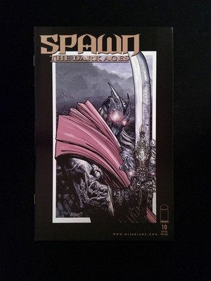 Spawn #10  IMAGE Comics 1999 VF/NM