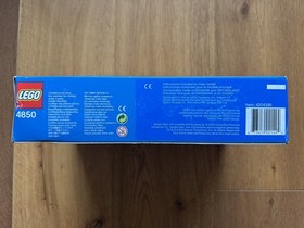 LEGO Spider-Man&rsquo;s First Chase 4850 188 Pieces NEW IN SEALED BOX   2003