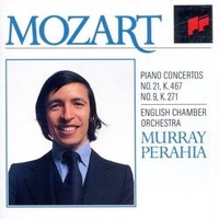 Audio Cd - Wolfgang Amadeus Mozart - Piano Concertos Nos 9 & 21 - Sony Classica