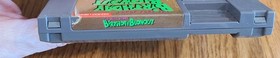 Nintendo NES The Bugs Bunny Birthday Blowout Box,cart,protector works