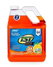 Camco 41197 TST Ultra-Concentrate Orange Scent RV Toilet Treatment, Formaldehyde