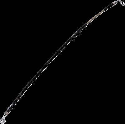 Moose Racing K02-2-029/P Stainless Steel Braided Brake Line