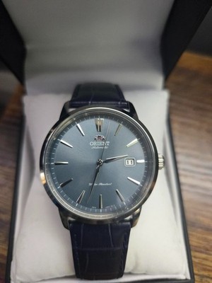 Orient Bambino Automatic Watch (Original Box and Papers)