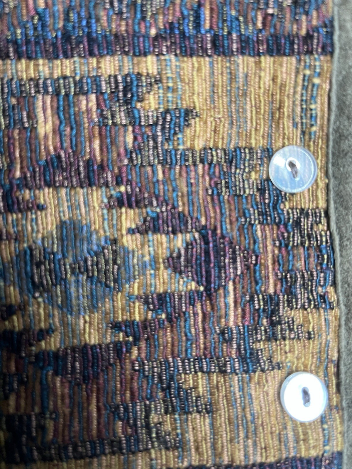 Native Components wool & Leather, jacket. Women’s… - image 6