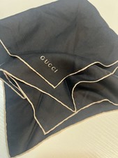 Mens Gucci Pocket Square