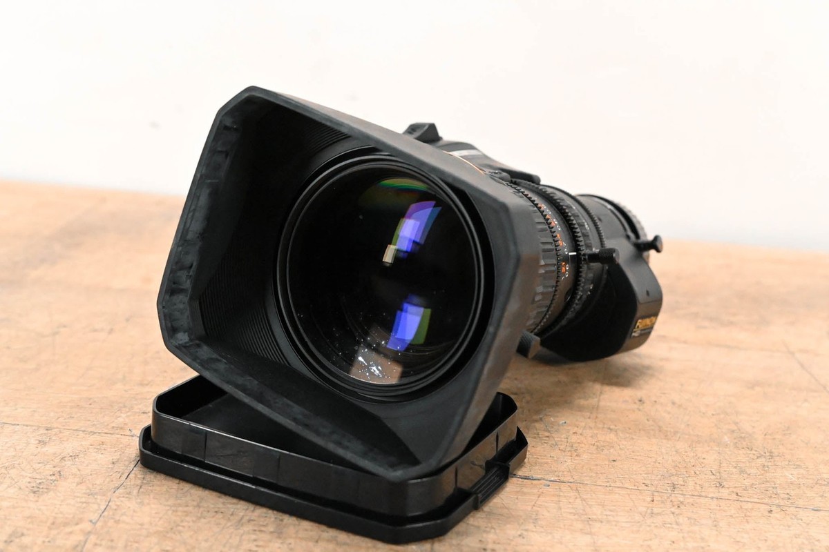 Fujinon ZA17x7.6BERM-M6 17x 2/3