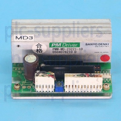 One Used Driver For   PMM-MD-23221-10   #cv