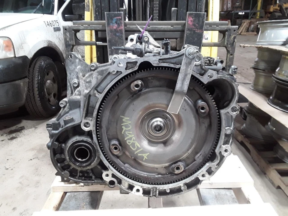 Automatic Transmission 2.0L Hatchback GT 123,868 Miles Fits 18-20 ELANTRA 816640 Foto 2 de 4