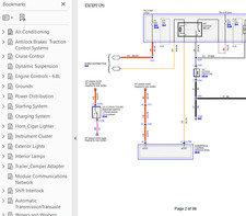 Ford F-53 Motorhome Chassis 2017 Color Wiring Diagram Schematic V10 6.8l Pdf Ford F-53 Motorhome Chassis 2017 Color Wiring Diagram Schematic V10 6.8l Pdf