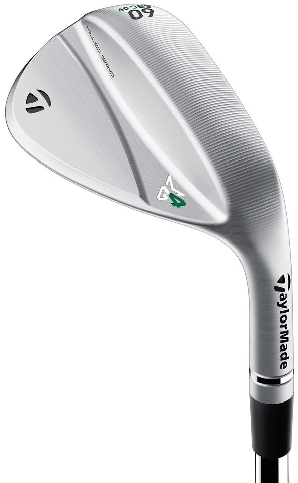 TaylorMade MG4 Chrome SB C-Grind 58* Lob Wedge 58-9 DG Tour Issue 115 Excnt