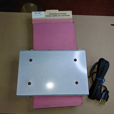 Zerostart 200 Watt Battery Warmer - 8500320