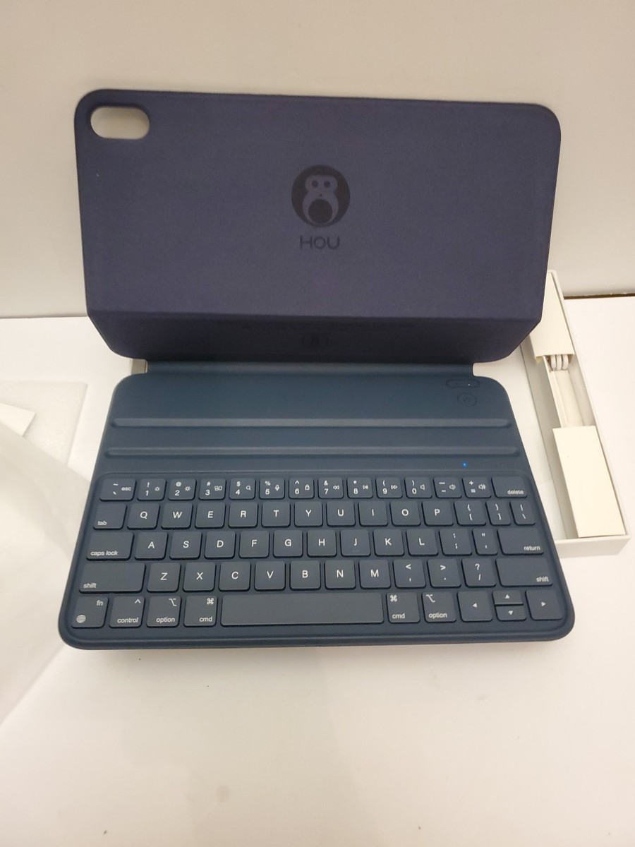 HOU Shoot to fame iPadキーボードカバー MF-10♡H60 HOU Shoot to Frame FY-10 iPad 10th Generation Keyboard Case