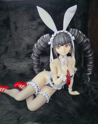 B-STYLE DANGANRONPA CELESTIA LUDENBERG BUNNY VER 1/4 FIGUR OFFICIAL NEU SEALED