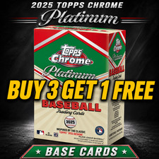 2009 Topps Platinum Football Product Review 2