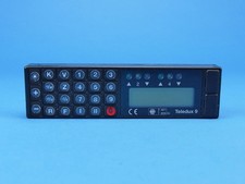 Doppelbedienger&auml;t Teledux 9, gebraucht, AEG, Ausf&uuml;hrung V/Z/2m/4m/F