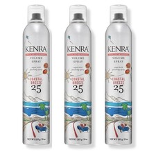Kenra Volume 25 Hair Spray COASTAL BREEZE- 10...