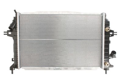 THERMOTEC D7X083TT Kühler, Motorkühlung für OPEL,VAUXHALL