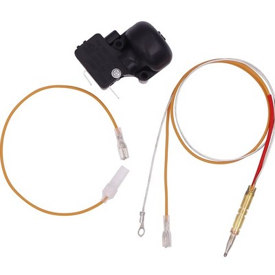 Propangas-Tank-Heizung Ersatzteile Sicherheitsset Thermoelement Kippschalter
