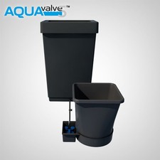 Autopot 1Pot XL Bewässerungsset 25L f - stromlos, AQUAvalve5, große Pflanzen