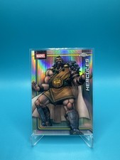 2026 Topps Chrome Marvel #48 Hercules Refractor