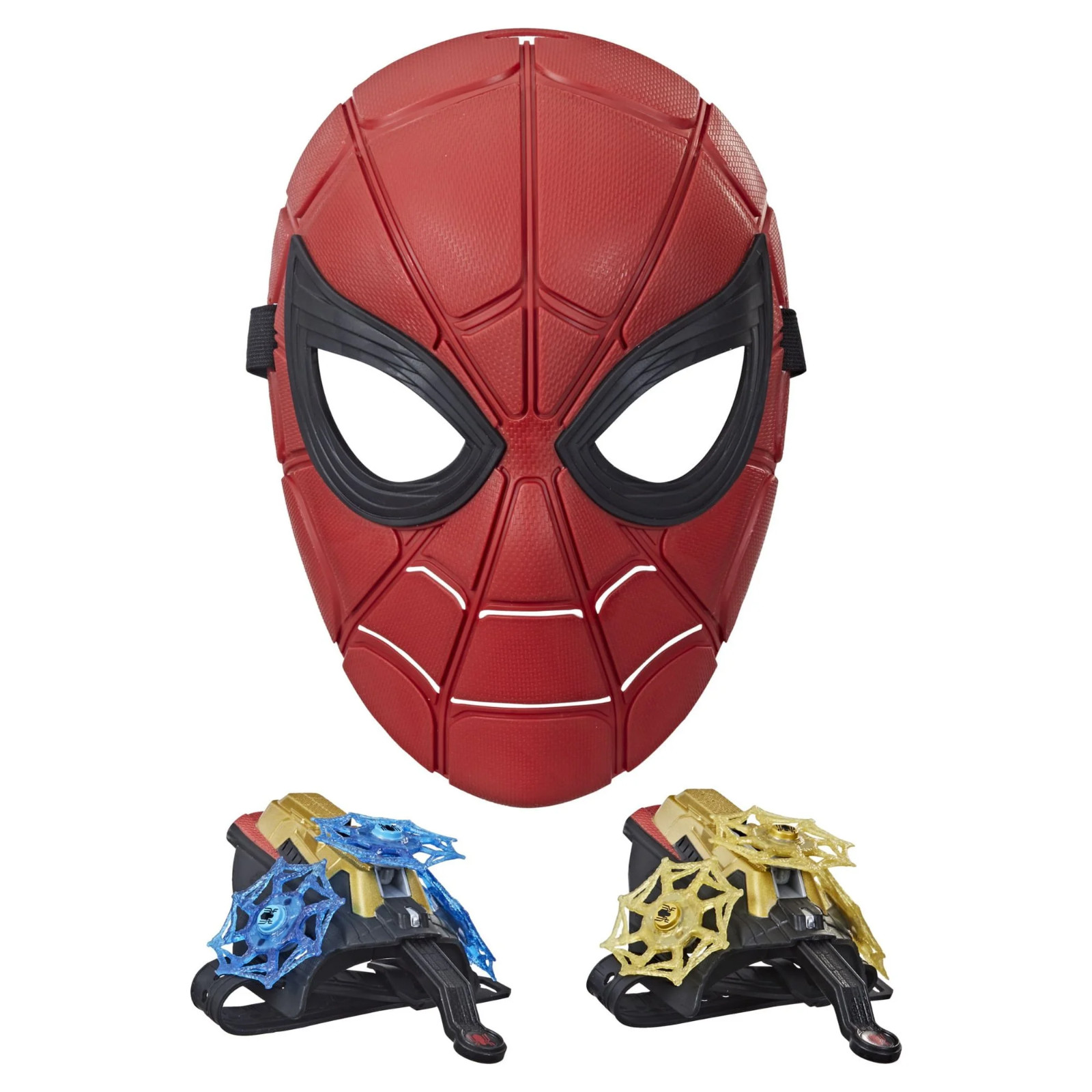 Hasbro Marvel Spider-Man Action Armor Set Role Play Toy For Kids Ages 5 and Up