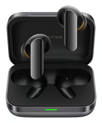 Realme Buds Air 7 Pro | ANC | Hi-Res Audio | Bluetooth | Grau | Wie Neu