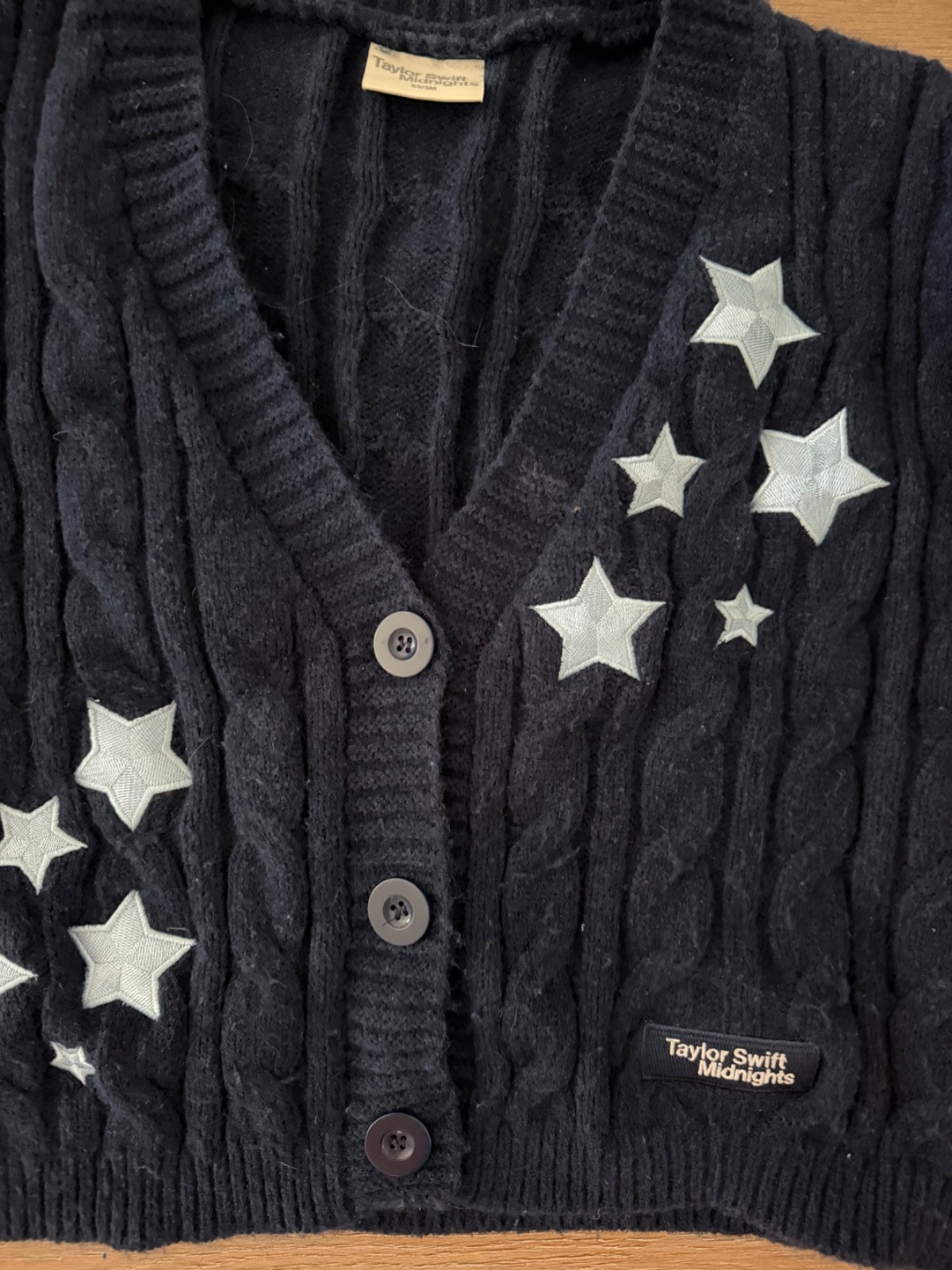 Midnights Taylor swift cardigan - Gem