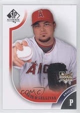 2009 SP Authentic Sean O'Sullivan #165 0q4