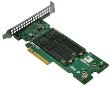 Dell M.2 Boss Card Storage Controller W/2x 240GB M.2 SATA SSD TC2RP HIGH PROFILE